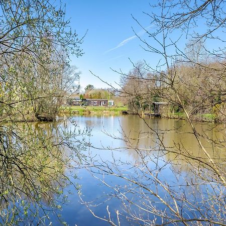 Tynrhos Lake View Cilcennin Екстериор снимка